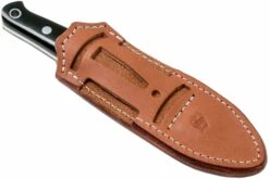 Bark River Bushcrafter II CPM 3V, Black Canvas Micarta -KNIVESANDTOOLS Magasin BRK06 123BRKC 08 bark river knives