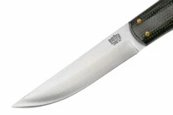 Bark River Puukko CPM 3V Duskdog Canvas Micarta Couteau Puukko -KNIVESANDTOOLS Magasin BRK06 129DCM 03 barkriver