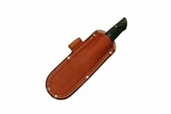 Bark River Puukko CPM 3V Duskdog Canvas Micarta Couteau Puukko -KNIVESANDTOOLS Magasin BRK06 129DCM 06 barkriver
