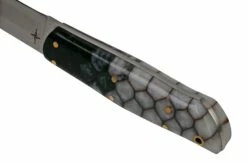 Bark River Puukko CPM 3V Nebula Dragon Scale Couteau Puukko 12 Bark River Puukko CPM 3V Nebula Dragon Scale Couteau Puukko -KNIVESANDTOOLS Magasin BRK06 129NDS 04 barkriver