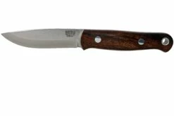 Bark River Bushcrafter I CPM 3V, Desert Ironwood