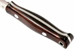 Bark River Bushcrafter I CPM 154, Desert Ironwood -KNIVESANDTOOLS Magasin BRK06 153DIW 04 bark river bushcrafter brk06 153diw 04