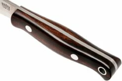 Bark River Bushcrafter I CPM 154, Desert Ironwood -KNIVESANDTOOLS Magasin BRK06 153DIW 05 bark river bushcrafter brk06 153diw 05