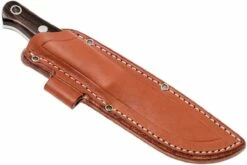 Bark River Bushcrafter I CPM 154, Desert Ironwood -KNIVESANDTOOLS Magasin BRK06 153DIW 07 bark river bushcrafter brk06 153diw 07