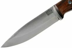 Bark River Aurora Scandi CPM Cru-Wear, Desert Ironwood, Couteau Bushcraft -KNIVESANDTOOLS Magasin BRK06 164DIW 03 bark river knives