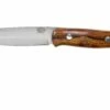 Bark River Bushcrafter II CPM 3V Desert Ironwood Couteau De Bushcraft -KNIVESANDTOOLS Magasin BRK06 223DI 01 bark river knives