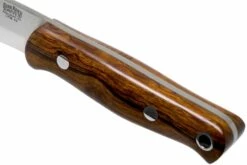 Bark River Bushcrafter II CPM 3V Desert Ironwood Couteau De Bushcraft -KNIVESANDTOOLS Magasin BRK06 223DI 05 bark river knives
