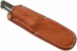 Bark River Bushcrafter II CPM 3V Green Canvas Micarta Couteau De Bushcraft -KNIVESANDTOOLS Magasin BRK06 223GCM 06 bark river knives