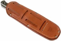 Bark River Bushcrafter II CPM 3V Green Canvas Micarta Couteau De Bushcraft -KNIVESANDTOOLS Magasin BRK06 223GCM 07 bark river knives