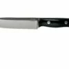 Bark River Aurora II CPM 3V, Black Canvas Micarta Couteau De Bushcraft -KNIVESANDTOOLS Magasin BRK06 225BRKC 01 bark river knives