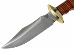 Bark River MACV-SOG CPM 3V, Stacked Leather -KNIVESANDTOOLS Magasin BRK06 225SL 03 bark river knives