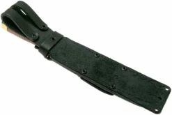 Bark River MACV-SOG CPM 3V, Stacked Leather -KNIVESANDTOOLS Magasin BRK06 225SL 07 bark river knives