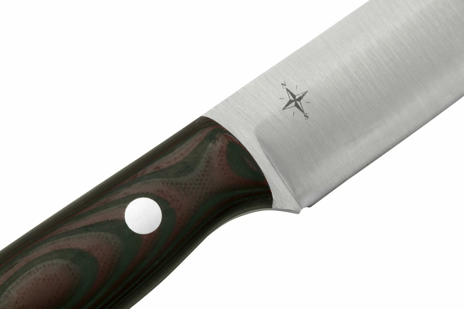 Bark River Aurora II CPM 3V Red & Black SureTouch G10, Couteau De Bushcraft 7 Bark River Aurora II CPM 3V Red & Black SureTouch G10, Couteau De Bushcraft – Image 5