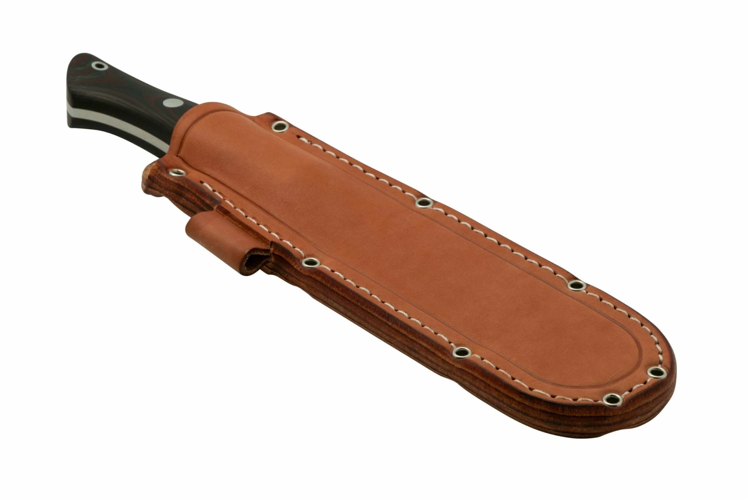 Bark River Aurora II CPM 3V Red & Black SureTouch G10, Couteau De Bushcraft 8 Bark River Aurora II CPM 3V Red & Black SureTouch G10, Couteau De Bushcraft – Image 6