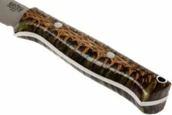 Bark River Bravo EDC A2 Rampless, Green Pinecone, Black Sheath 13 Bark River Bravo EDC A2 Rampless, Green Pinecone, Black Sheath -KNIVESANDTOOLS Magasin BRK07 007GPC3 04 bark river brk07 007gpc3 04