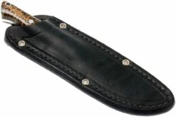 Bark River Bravo EDC A2 Rampless, Green Pinecone, Black Sheath 16 Bark River Bravo EDC A2 Rampless, Green Pinecone, Black Sheath -KNIVESANDTOOLS Magasin BRK07 007GPC3 07 bark river brk07 007gpc3 07