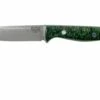 Bark River Gunny Hunter A2, Forest Green Elder Burl -KNIVESANDTOOLS Magasin BRK07 012FGEB 01 bark river