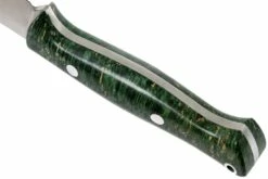 Bark River Gunny Hunter A2, Forest Green Elder Burl -KNIVESANDTOOLS Magasin BRK07 012FGEB 04 bark river