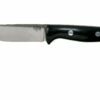 Bark River Bravo 1 A2, Black Canvas Micarta Rampless Couteau D'outdoor 1 Bark River Bravo 1 A2, Black Canvas Micarta Rampless Couteau D'outdoor -KNIVESANDTOOLS Magasin BRK07 111BRKC RS 01 bark river knives