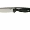 Bark River Gunny A2, Black Canvas Micarta Couteau Outdoor -KNIVESANDTOOLS Magasin BRK07 113BCM 01 bark river knives