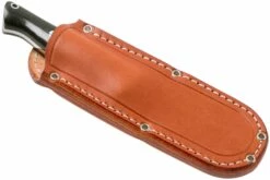 Bark River Gunny A2, Black Canvas Micarta Couteau Outdoor -KNIVESANDTOOLS Magasin BRK07 113BCM 06 bark river knives