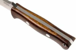 Bark River Bravo 1.5 A2, Desert Ironwood, Brown Sheath -KNIVESANDTOOLS Magasin BRK07 113DIW2 05 bark river brk07 113diw2 05