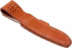 Bark River Bravo 1.5 A2, Desert Ironwood, Brown Sheath -KNIVESANDTOOLS Magasin BRK07 113DIW2 08 bark river brk07 113diw2 08