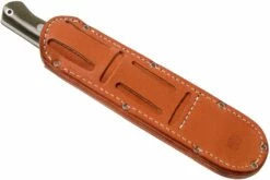 Bark River Bravo 1.5 A2 Green Canvas Micarta Couteau Outdoor -KNIVESANDTOOLS Magasin BRK07 113GCM 07 bark river knives