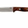 Bark River Bravo 1 CPM 3V Rampless, Desert Ironwood, Brown Sheath -KNIVESANDTOOLS Magasin BRK07 121DIW RS 01 bark river bravo brk07 121diw rs 01