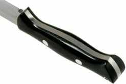 Bark River Bravo 1.5 Rampless CPM 3V Field Knife, Black Canvas Micarta -KNIVESANDTOOLS Magasin BRK07 122BCMR 04 bark river knives