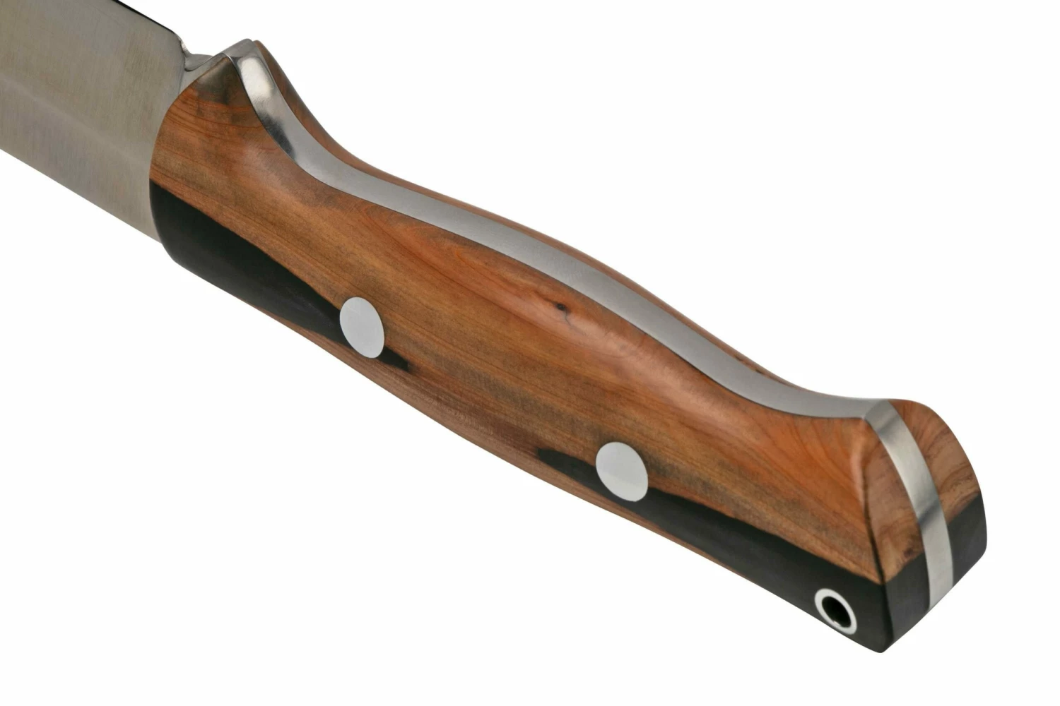 Bark River Bravo 1.5 Rampless CPM 3V Field Knife, Black Texas Fencepost 7 Bark River Bravo 1.5 Rampless CPM 3V Field Knife, Black Texas Fencepost – Image 5