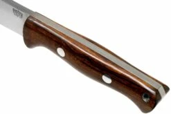 Bark River Bravo 1.5 Rampless CPM 3V Field Knife, Desert Ironwood -KNIVESANDTOOLS Magasin BRK07 122DIR 05 bark river knives