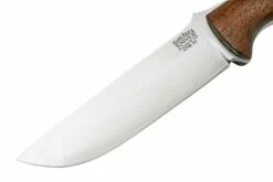 Bark River Bravo 1.2 CPM 3V American Walnut, Couteau D'outdoor -KNIVESANDTOOLS Magasin BRK07 125AW 03 barkriver