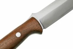 Bark River Bravo 1.2 CPM 3V American Walnut, Couteau D'outdoor -KNIVESANDTOOLS Magasin BRK07 125AW 05 barkriver