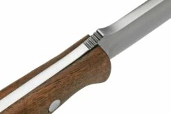Bark River Bravo 1.2 CPM 3V American Walnut, Couteau D'outdoor -KNIVESANDTOOLS Magasin BRK07 125AW 06 barkriver