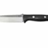 Bark River Bravo 1.2 CPM 3V Black Canvas, Couteau D'outdoor -KNIVESANDTOOLS Magasin BRK07 125BKC 01 barkriver
