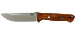 Bark River Bravo 1.2 CPM 3V, Desert Ironwood, Brown Sheath