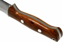 Bark River Bravo 1.2 CPM 3V, Desert Ironwood, Brown Sheath -KNIVESANDTOOLS Magasin BRK07 125DIW 04 bark river knives