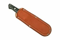 Bark River Bravo 1.2 CPM 3V Impala, Couteau D'outdoor -KNIVESANDTOOLS Magasin BRK07 125IMP 07 barkriver