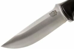 Bark River Bravo 1 LT CPM 3V, Black Canvas Micarta, Brown Sheath 13 Bark River Bravo 1 LT CPM 3V, Black Canvas Micarta, Brown Sheath -KNIVESANDTOOLS Magasin BRK07 126BRKC 03 bark river brk07 126brkc 03