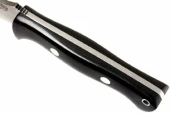 Bark River Bravo 1 LT CPM 3V, Black Canvas Micarta, Brown Sheath 15 Bark River Bravo 1 LT CPM 3V, Black Canvas Micarta, Brown Sheath -KNIVESANDTOOLS Magasin BRK07 126BRKC 05 bark river brk07 126brkc 05