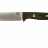 Bark River Bravo 1 LT Cru Wear, Green Canvas Micarta, Rampless 2 Bark River Bravo 1 LT Cru Wear, Green Canvas Micarta, Rampless -KNIVESANDTOOLS Magasin BRK07 166GNC RS 01 bark river brk07 166gnc rs 01