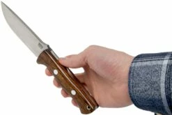 Bark River Bravo 1 CPM 154, Desert Ironwood 15 Bark River Bravo 1 CPM 154, Desert Ironwood -KNIVESANDTOOLS Magasin BRK07 171DIW 06 bark river