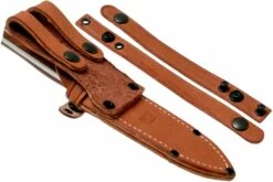 Bark River Bravo 1 CPM 154, Desert Ironwood 17 Bark River Bravo 1 CPM 154, Desert Ironwood -KNIVESANDTOOLS Magasin BRK07 171DIW 08 bark river