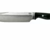 Bark River Bravo Crusader CPM 3V, Black Canvas Micarta -KNIVESANDTOOLS Magasin BRK07 324BKC 01 bark river