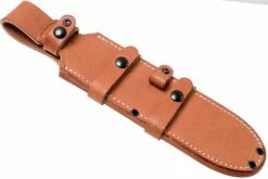 Bark River Bravo Crusader CPM 3V, Black Canvas Micarta -KNIVESANDTOOLS Magasin BRK07 324BKC 07 bark river