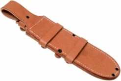 Bark River Bravo Crusader CPM 3V, Black Canvas Micarta -KNIVESANDTOOLS Magasin BRK07 324BKC 08 bark river