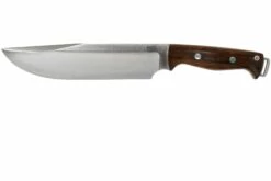 Bark River Bravo Crusader CPM 3V, Desert Ironwood