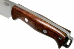 Bark River Bravo Crusader CPM 3V, Desert Ironwood -KNIVESANDTOOLS Magasin BRK07 324DIW 04 bark river knives