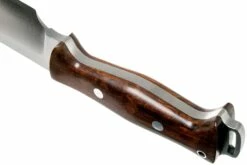Bark River Bravo Crusader CPM 3V, Desert Ironwood -KNIVESANDTOOLS Magasin BRK07 324DIW 05 bark river knives